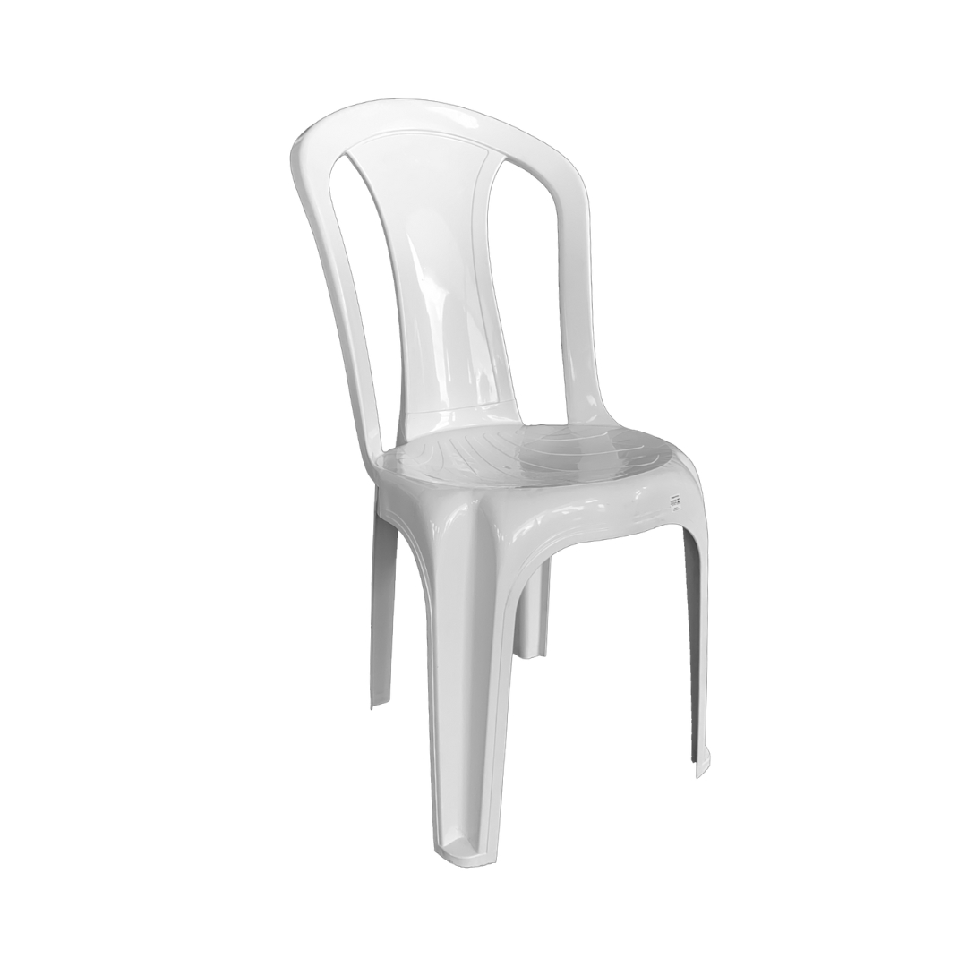 Cadeira Bistrô Jataí Branca